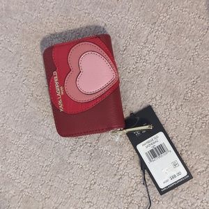 NWT Karl lagerfeld wallet